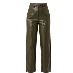 Samsoe samsoe vegan leather pants